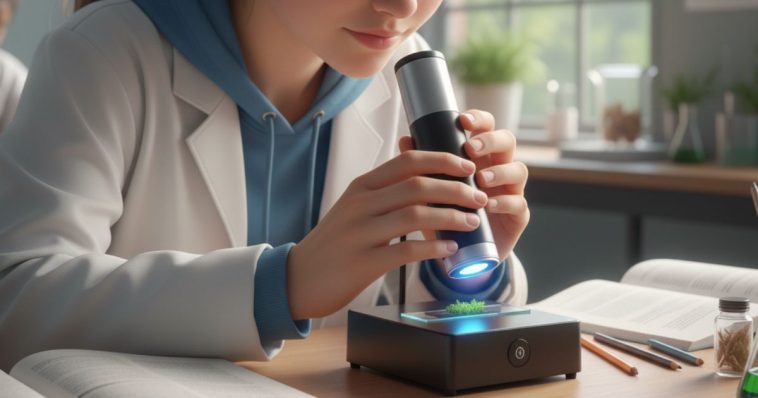 Best Pocket Microscopes 2025: Unlock Tiny Wonders