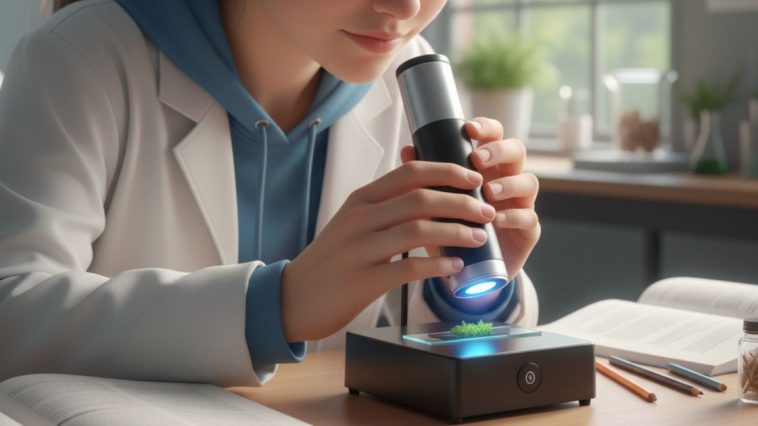 Best Pocket Microscopes 2025: Unlock Tiny Wonders
